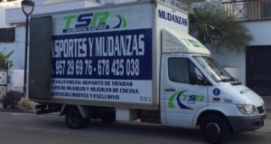Empresa de Transporte Córdoba - Mudanzas TSR